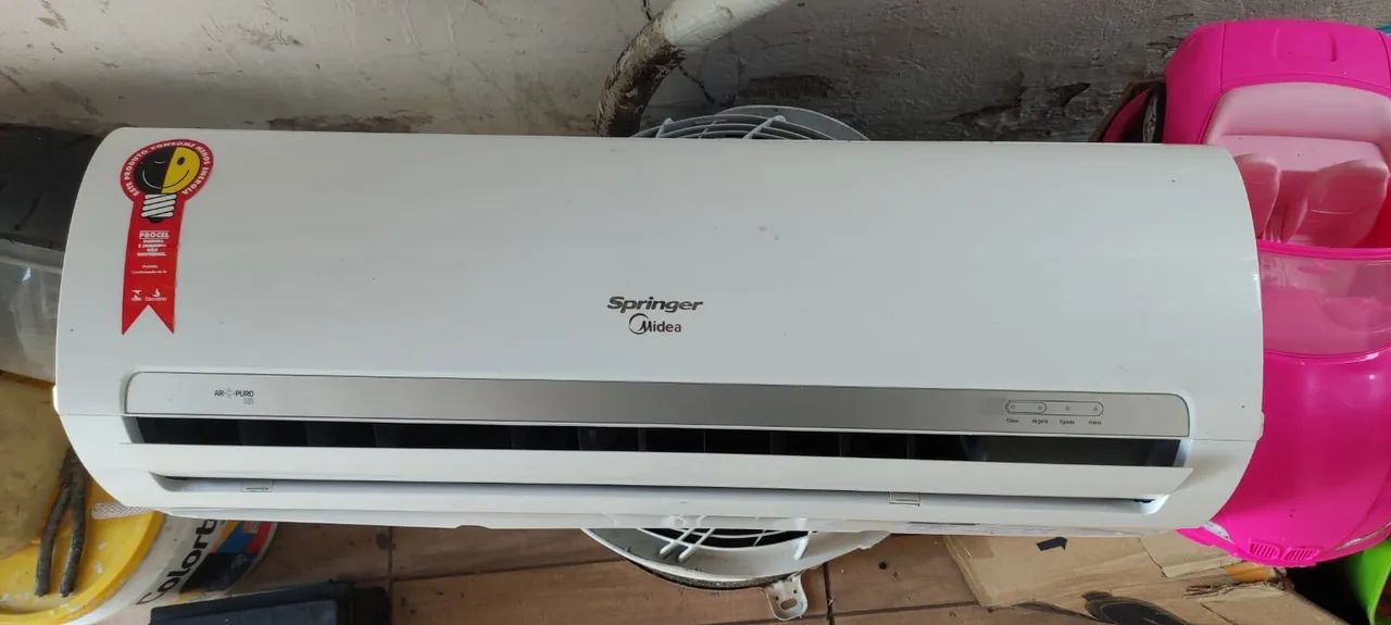 Ar-condicionado vende-se - Foto 3