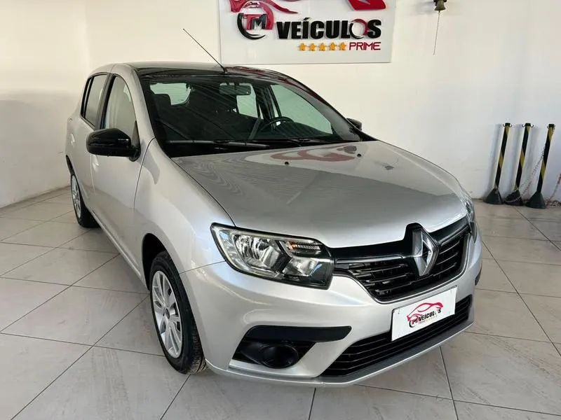 Renault Sandero ZEN 1.0 12V 2021
