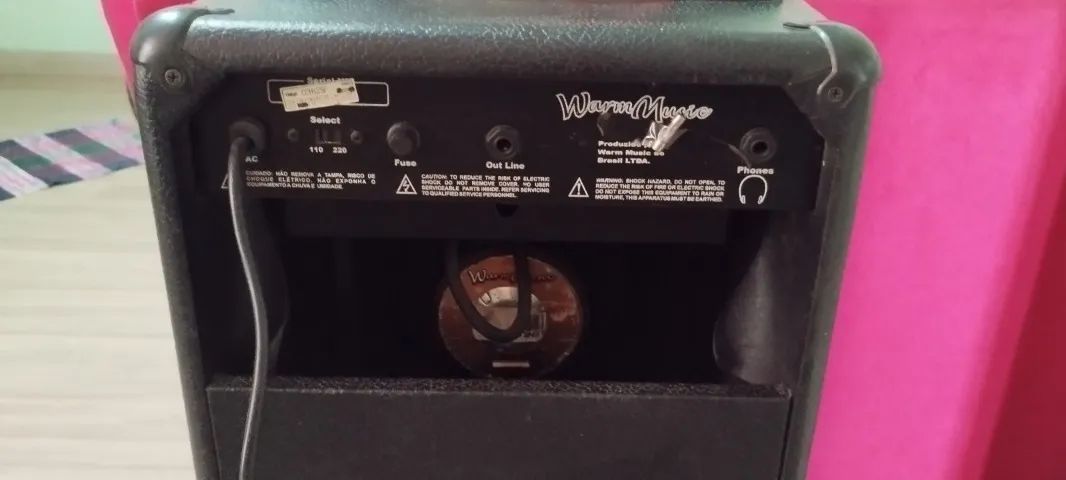 Caixa amplificada  - Foto 2
