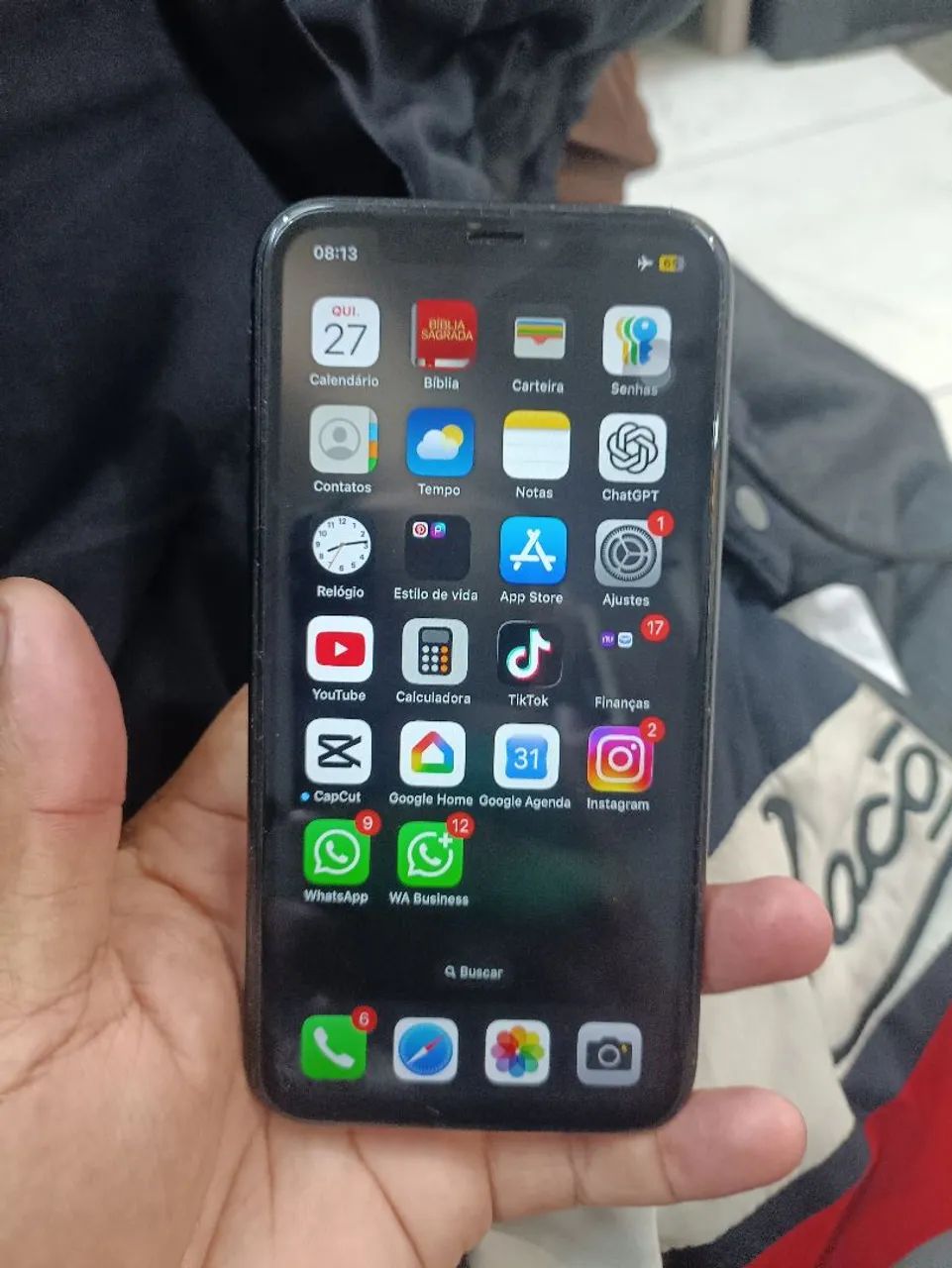 iPhone XR