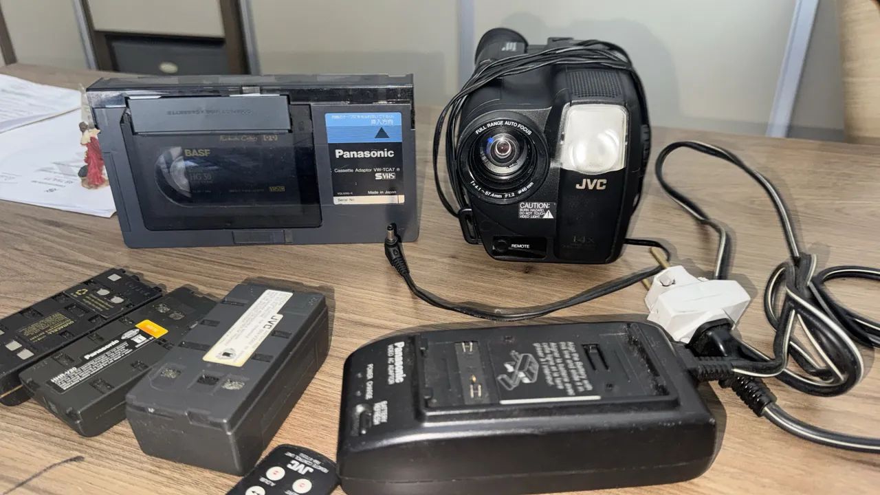 Câmera antiga  - Foto 2