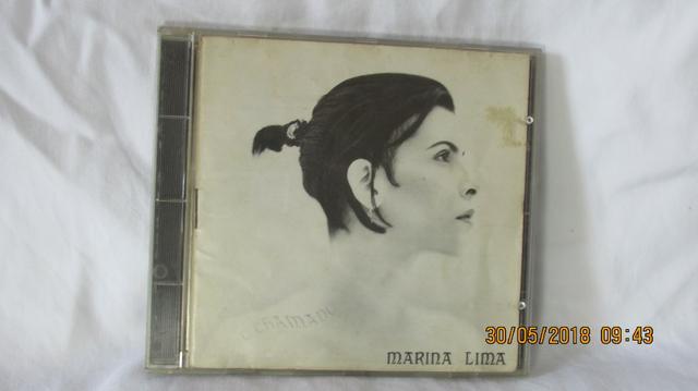 Marina Lima CD para colecionadores