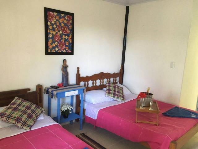 Casa rústica com pousada e restaurante - Foto 12