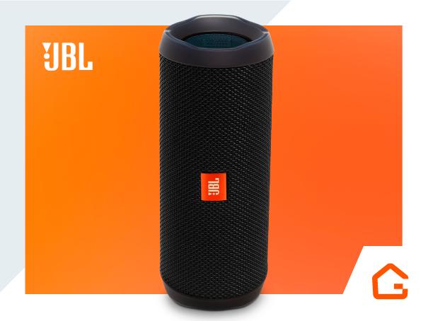 Caixa de Som JBL FLIP 4 Pronta Entrega Porto Alegre - Grande POA e Região