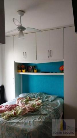 Apartamento para venda em vitória, jardim camburi, 3 dormitórios, 1 suíte, 2 banheiros, 1 - Foto 13