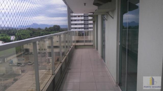 Apartamento para venda em vitória, jardim camburi, 3 dormitórios, 1 suíte, 3 banheiros, 2 - Foto 2