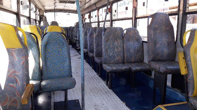 Ônibus M.Benz Eletrônico 4 cilindros Todo Revisado - Foto 3