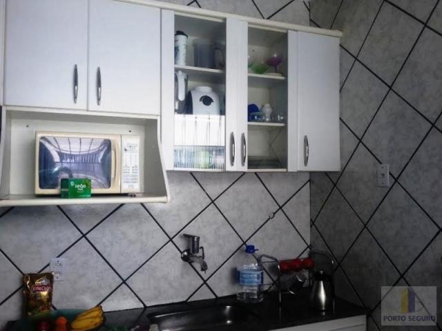 Apartamento para venda em vitória, jardim camburi, 2 dormitórios, 1 banheiro, 1 vaga - Foto 7