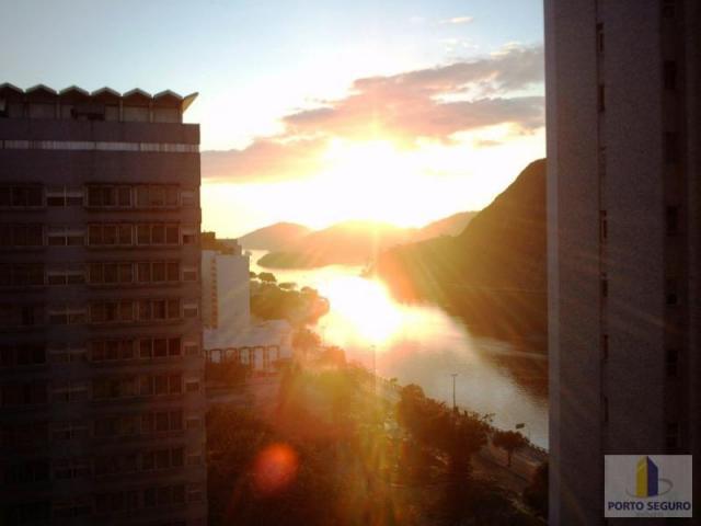 Apartamento para venda em vitória, centro, 2 dormitórios, 1 banheiro - Foto 2
