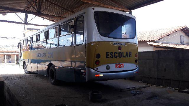 Ônibus M.Benz Eletrônico 4 cilindros Todo Revisado - Foto 6