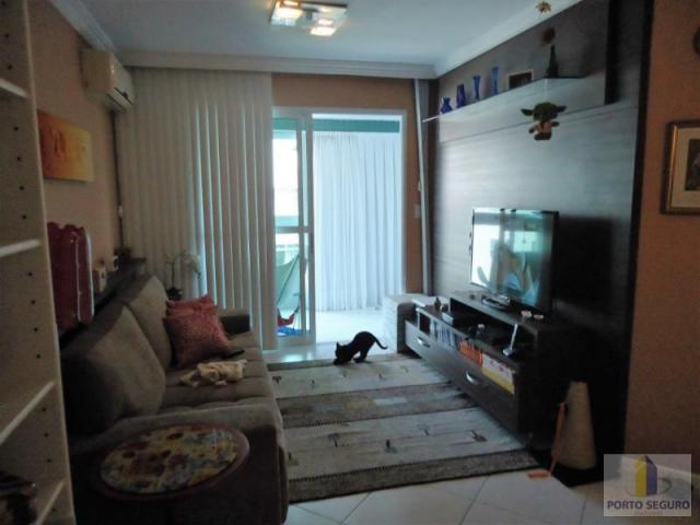 Apartamento para venda em vitória, jardim camburi, 2 dormitórios, 1 suíte, 2 banheiros, 2 - Foto 3