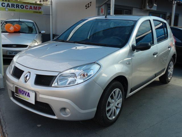 Renault sandero 2009