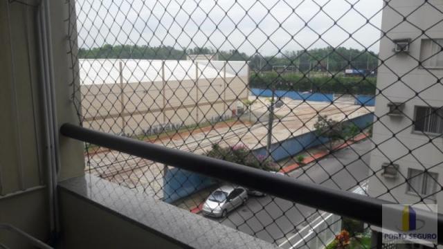 Apartamento para venda em vitória, jardim camburi, 2 dormitórios, 1 banheiro, 1 vaga