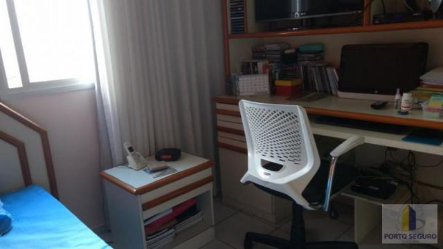 Apartamento para venda em vitória, jardim camburi, 3 dormitórios, 2 banheiros, 1 vaga - Foto 5