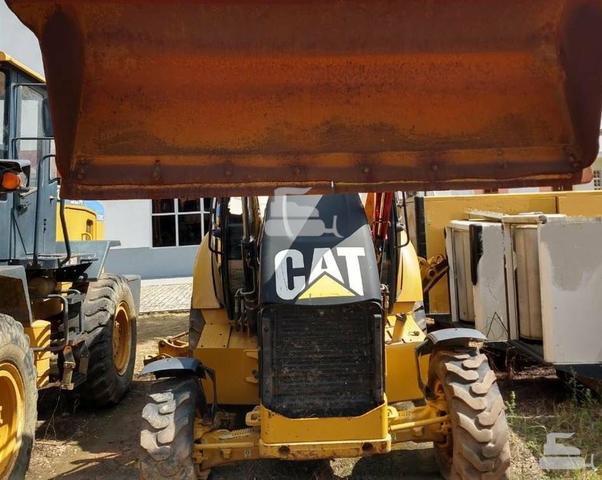 Caterpillar 4x4 2014 Ar Condicionado Traçada - Foto 2