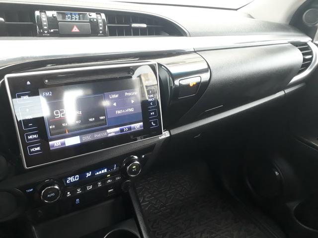 Hilux SRV 2.7 flex - Foto 2