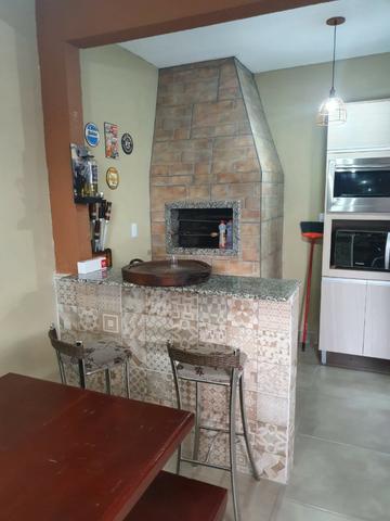 Casa de 02 Pisos no Bairro Cidade Nova/São Vicente * - Foto 11