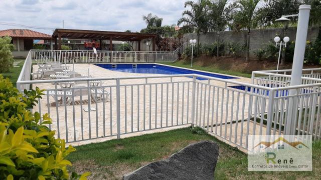 Apartamento em Hortolândia, 02 quartos, pronto para morar, 48 metros - Foto 16