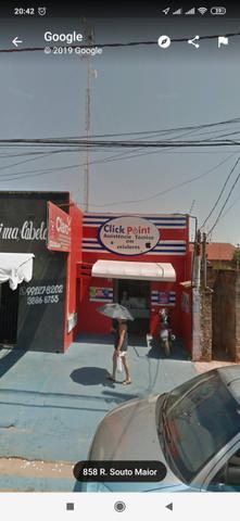 Salão comercial