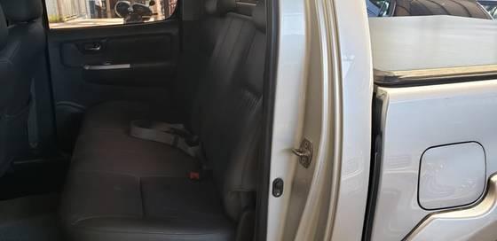 TOYOTA HILUX 2012/2013 3.0 SRV TOP 4X4 CD 16V TURBO INTERCOOLER DIESEL 4P AUTOMÁTICO - Foto 9
