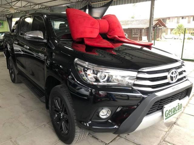 Impecável Hilux SRX - Foto 2