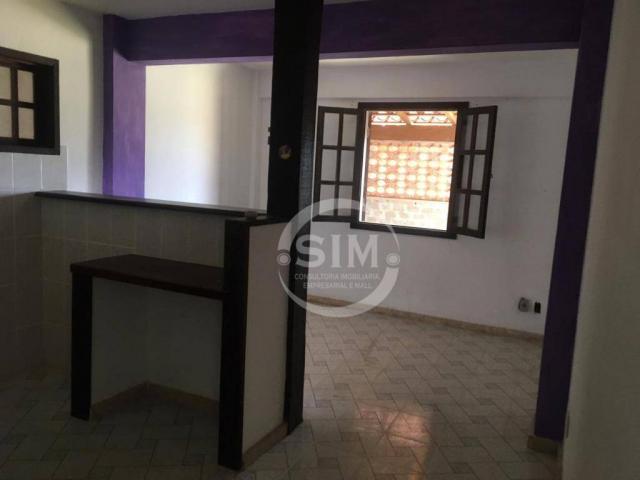 Casa com 5 dormitórios à venda, 350 m² por r$ 390.000 - vinhateiro - são pedro da aldeia/r - Foto 20