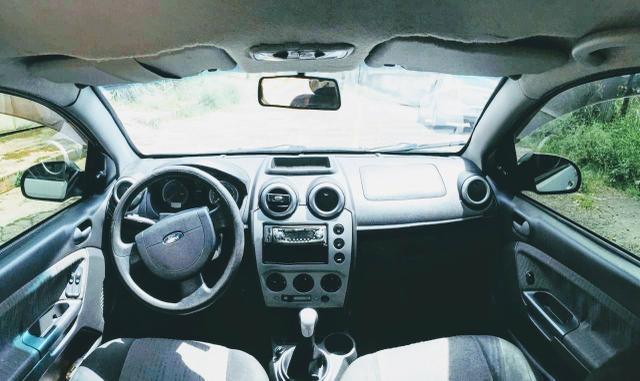 Fiesta sedan 2011 1.6 completo
