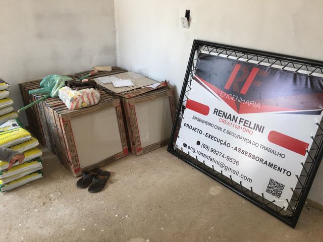 Projetos - Engenharia Civil e Segurança do Trabalho - Foto 3