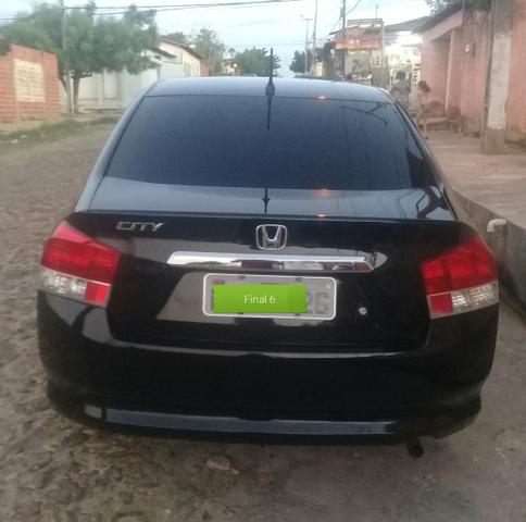 Honda city lx automático