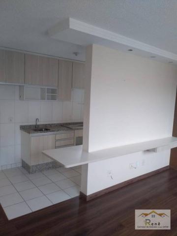Apartamento 02 quartos no villa Flora Hortolândia, aceita financiamento e FGTS - Foto 5