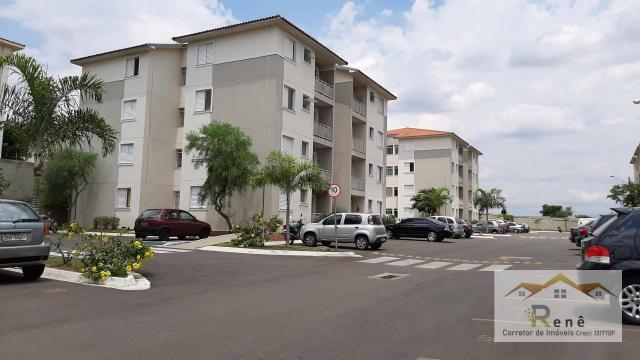 Apartamento em Hortolândia, 02 quartos, pronto para morar, 48 metros - Foto 14