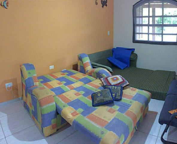 Casa praia de Itapoá/SC - pacote 5 dias por R$ 999,00 + tx limpeza R$150,00 - Foto 2