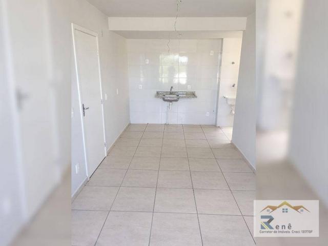 Apartamento em Hortolândia, 02 quartos, pronto para morar, 48 metros - Foto 19