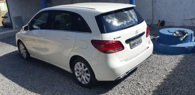 Mercedes B 200 2015 top - Foto 4