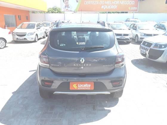 SANDERO 2018/2019 1.6 16V SCE FLEX STEPWAY EXPRESSION MANUAL - Foto 5