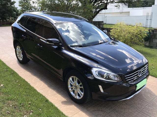 Volvo XC60 Dynamic motor edrive