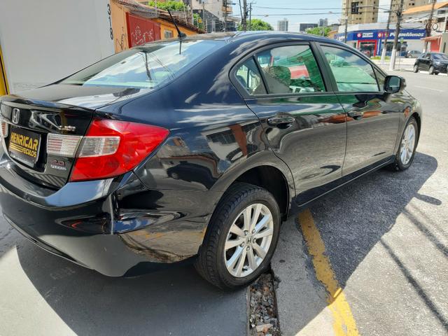 Civic LXR 2.0 2014 top de linha - Foto 4