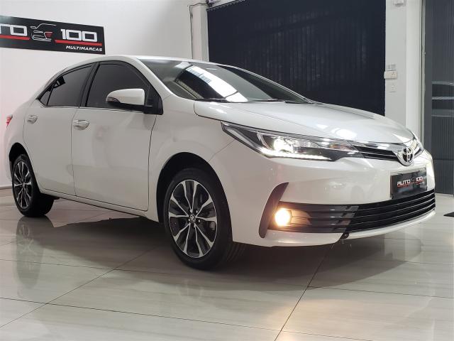 COROLLA 2017/2018 2.0 ALTIS 16V FLEX 4P AUTOMÁTICO - Foto 2