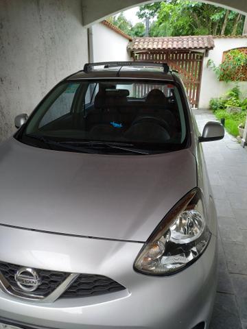 Vendo Nissan March 1.6 - 2017