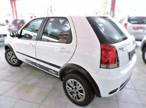 Fiat Palio fire way 1.0 2015 - Foto 5