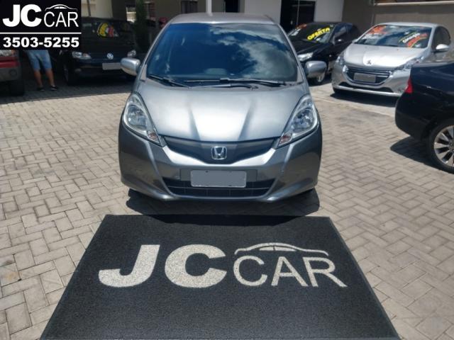 Honda Fit LX 1.4 4P - Foto 2