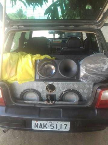 Fiat uno 1.0 - Foto 4