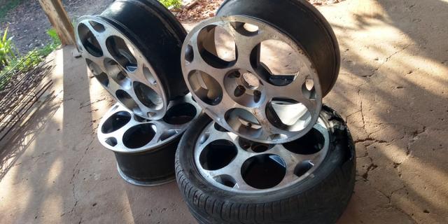Vendo rodão barato - Foto 4