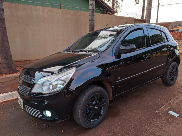 Chevrolet Agile LTZ 1.4