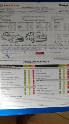 New Civic LxS 10/10 Automático. Revisado. licenciado até junho 2020 - Foto 8