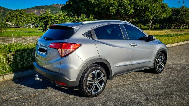 Honda Hr-v Ex 1.8 Apenas 6.600 Kms na Garantia de Fábrica + Ipva 2019 Pago - Foto 8
