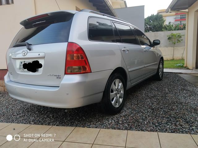 Vendo corolla filder!!