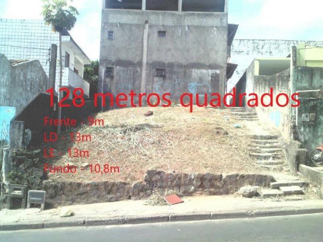 Terreno, 128m2, Escriturado, Avenida Nestor Duarte - São Caetano