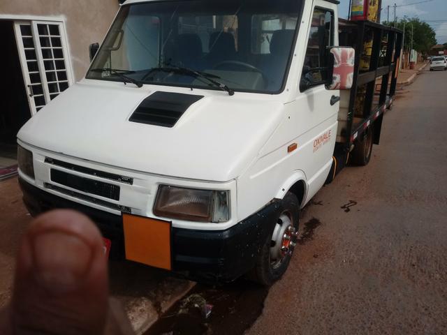 Iveco deily 3510 2.8 turbo - Foto 2