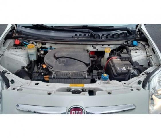 FIAT PALIO NOVA GERAÇÃO ATTRACTIVE 1.0 8V EVO FLEX Branco 2016/2016 - Foto 12